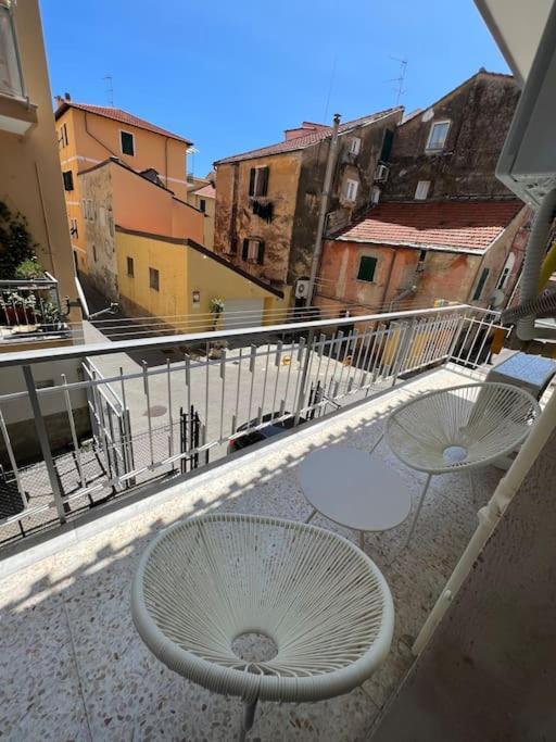 Borgo Marina Apartments インペリア エクステリア 写真